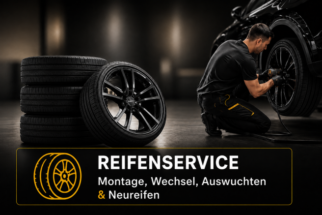 Reifenservice in Wandlitz mit Abhol- und Bringservice