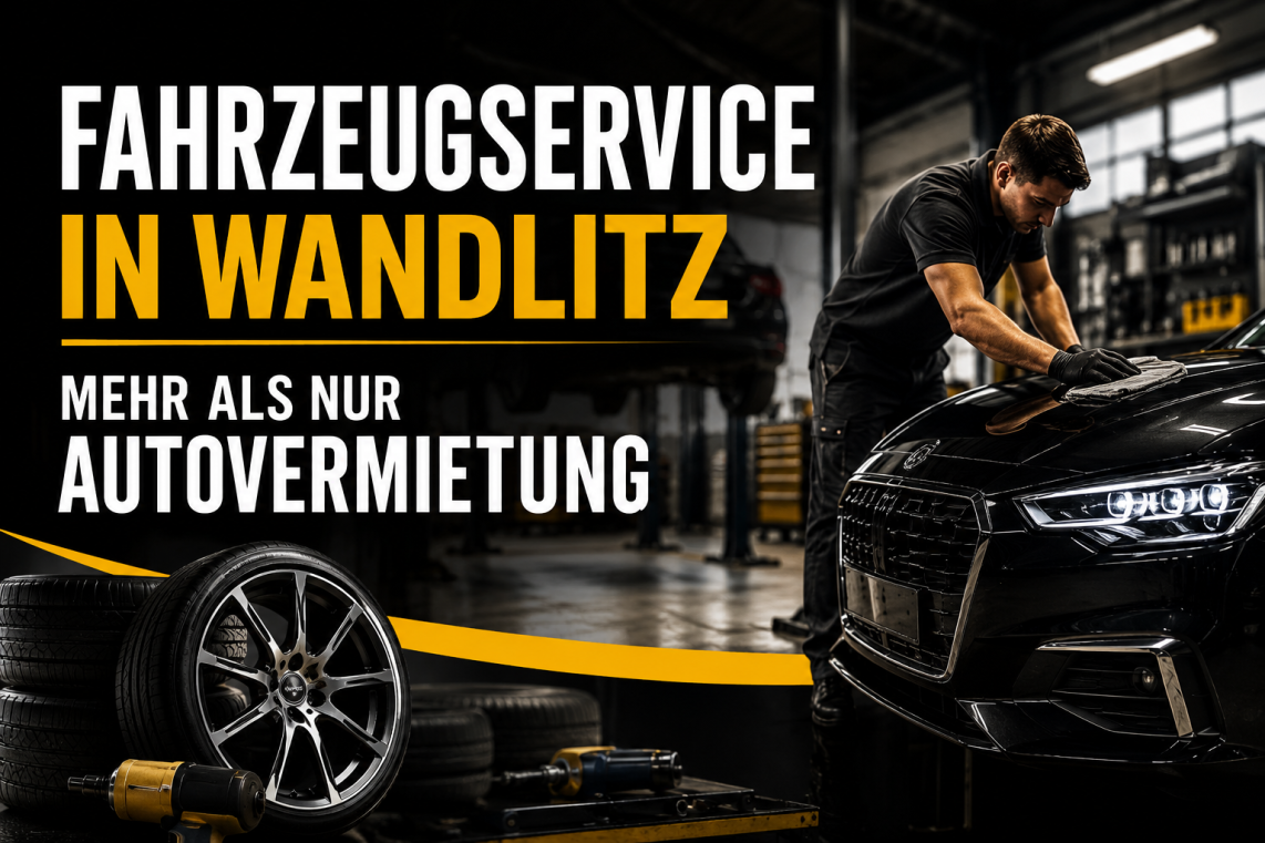Reifenservice Wandlitz – Abhol- und Bringservice